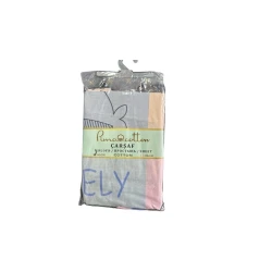 Простыня Pima Cotton 2110000003880, двуспальная, хлопок, разноцветная, 160x240 см Простыня Pima Cotton 2110000003880, двуспальная, хлопок, разноцветная, 160x240 см