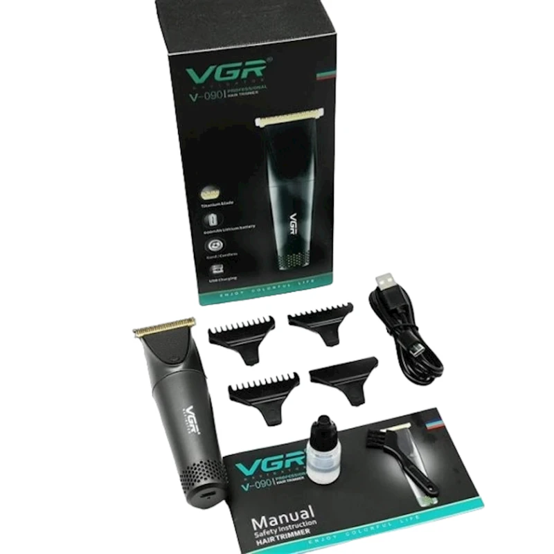 Машинка для стрижки волос VGR V-090