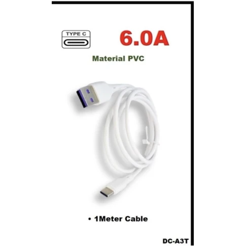 Usb кабель Depak USB 2.0-Type-C White Usb кабель Depak USB 2.0-Type-C White