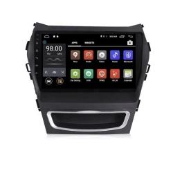 Автомобильный монитор NAVO для Hyundai Santa Fe 2013-2017 (Amplifier)