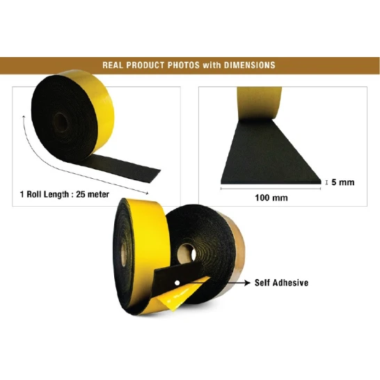 Dempfer lenti, 25 metr, Çetin