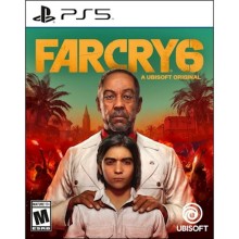 Oyun Far Cry 6 PS5 English/Russian