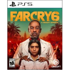 Oyun Far Cry 6 PS5 English/Russian