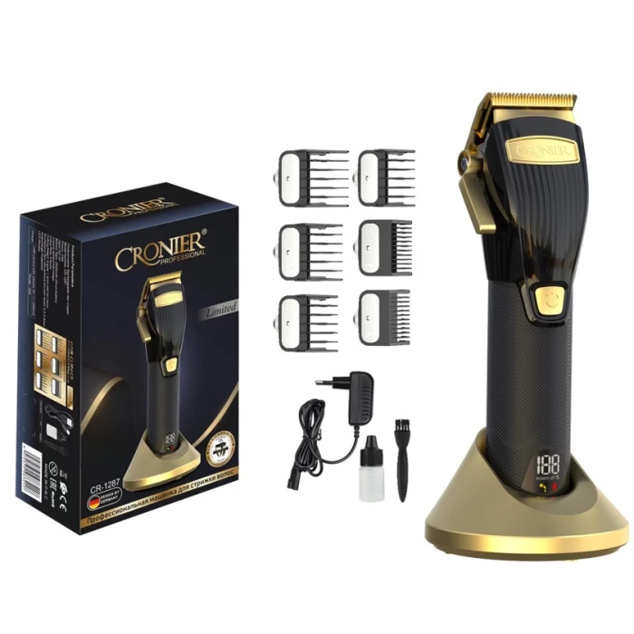 Машинка для стрижки волос Cronier CR-1287
