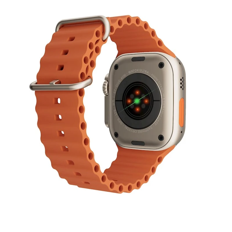 Ağıllı saat W&O X8 Ultra Max Gold Ağıllı saat W&O X8 Ultra Max Gold