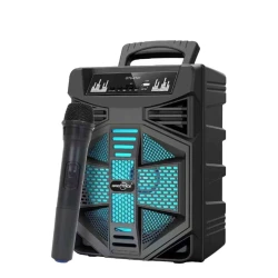 GTS-2137 Bluetooth-динамик с беспроводным микрофоном gts-2137