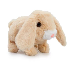 İnteraktiv oyuncaq Addo 315-11162-B Pitter Patter Pets Teeny Weeny Bunny, 3+ yaş