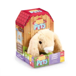 İnteraktiv oyuncaq Addo 315-11162-B Pitter Patter Pets Teeny Weeny Bunny, 3+ yaş