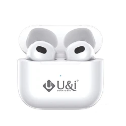 Беспроводные наушники U&I Enc Air 02 White