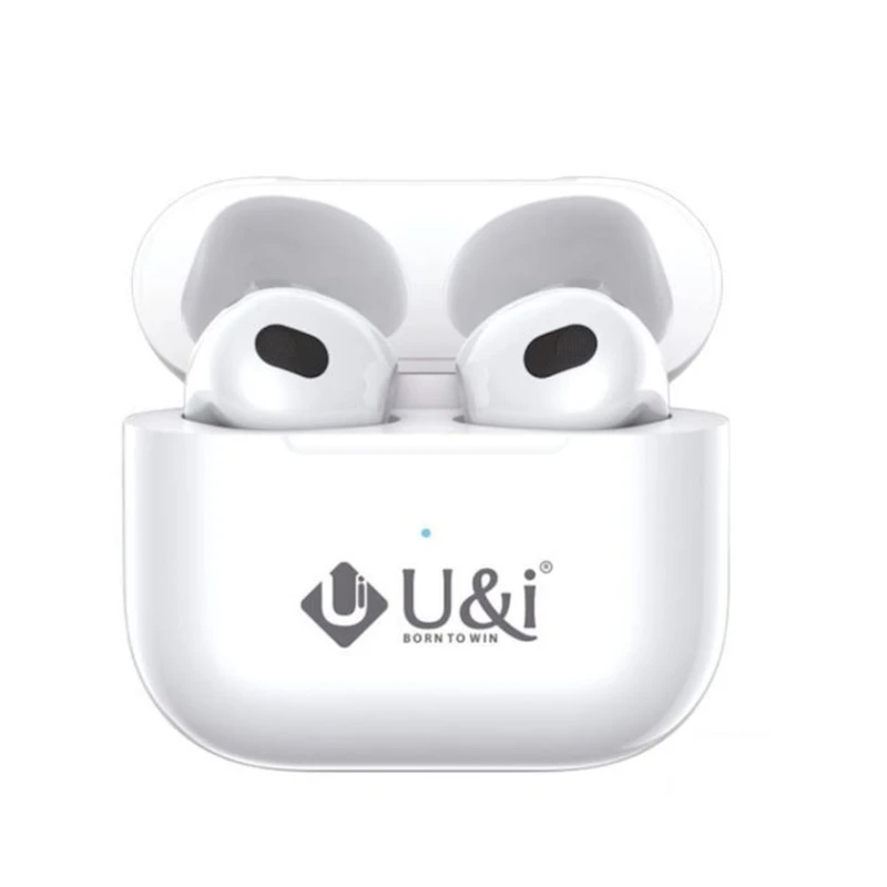 Беспроводные наушники U&I Enc Air 02 White Беспроводные наушники U&I Enc Air 02 White