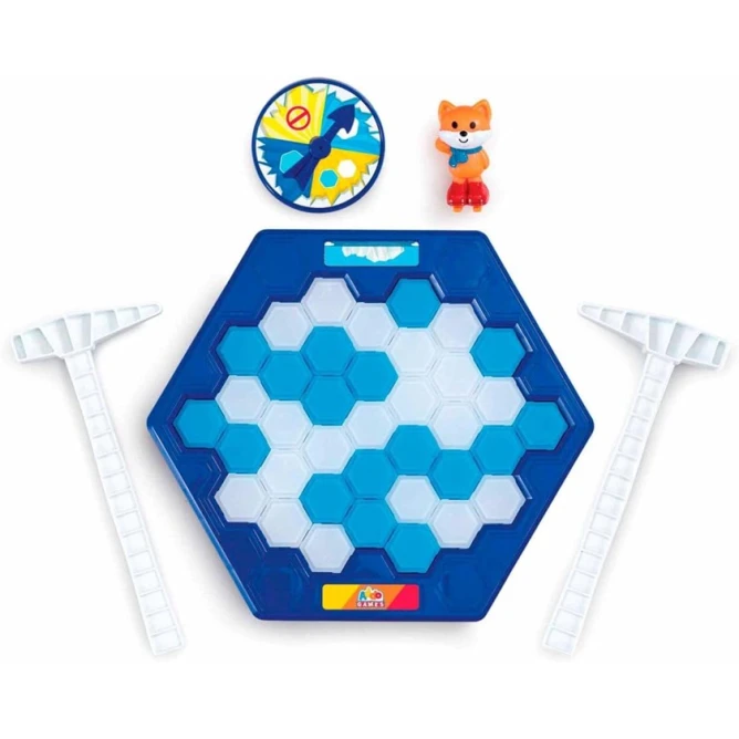 Настольная игра Addo Games Risky Rink, 3+ лет Настольная игра Addo Games Risky Rink, 3+ лет