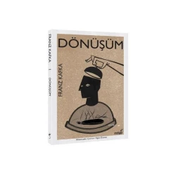Kitab Dönüşüm, müəllif Franz Kafka İndigo Kitap, 96 səh