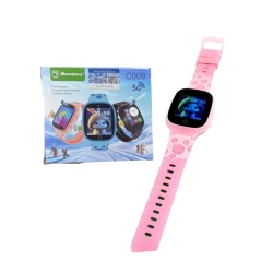 Умные часы детские Smartbarry C009 Pink