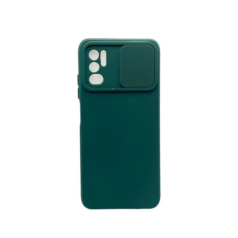 Çexol 888_store_476 Xiaomi Poco M3 Pro üçün, Yaşıl