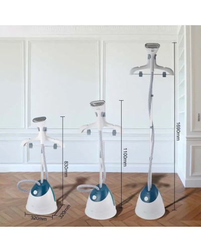 Vertikal buxarlayıcı Winning Star ST-6107