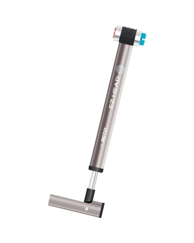 Əl nasosu Beto Mini Pompe HP EZ Head, 8 bar, çəki 120 q