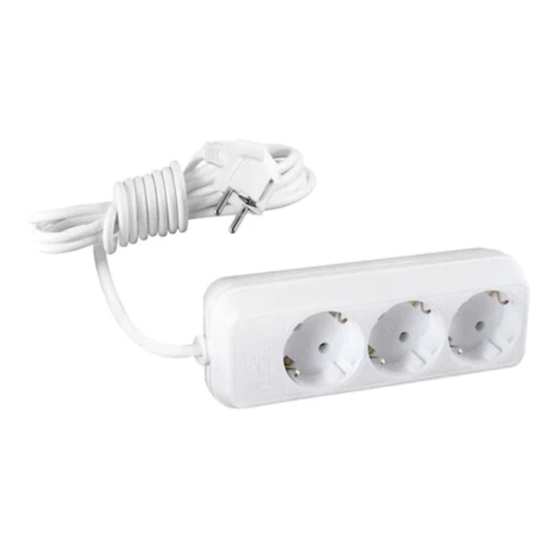 Удлинитель 5 м, 3-розеточный (FL-Bİ_5m) Удлинитель 5 м, 3-розеточный (FL-Bİ_5m)