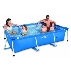 Şişmə hovuz Intex H282025271NP, göy, 260x160x65 sm, 2282 l