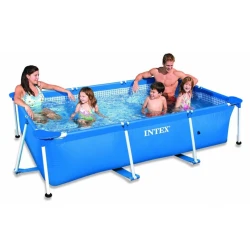 Şişmə hovuz Intex H282025271NP, göy, 260x160x65 sm, 2282 l