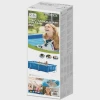 Şişmə hovuz Intex H282025271NP, göy, 260x160x65 sm, 2282 l