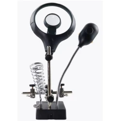 Лупа для с подсветкой EM1233221 Лупа для с подсветкой EM1233221