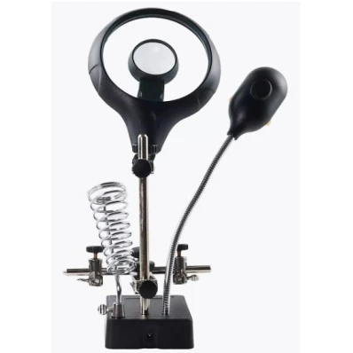 Лупа для с подсветкой EM1233221