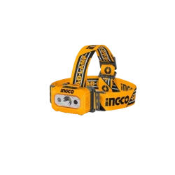 Налобный фонарь Ingco HHL013AAA8