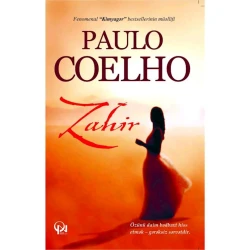 Книга Qanun Nəşriyyatı Zahir, автор Paulo Coelho
