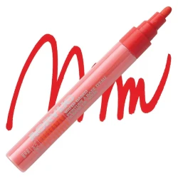 Акриловый маркер Montana Acrylic Fine Marker, Shock Red