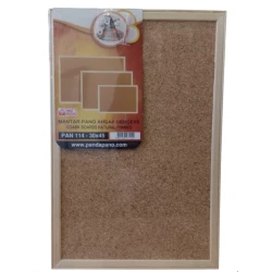 Пробковая доска Panda 30x45 Пробковая доска Panda 30x45