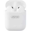 Беспроводные наушники Aspor A616 White Беспроводные наушники Aspor A616 White