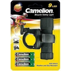 Фонарь с держателем Camelion TRAVLite S761