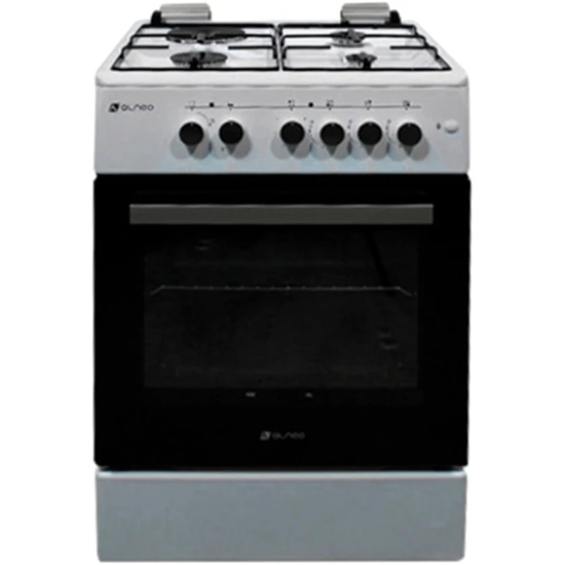 Комбинированная плита Alneo 6032 White Комбинированная плита Alneo 6032 White