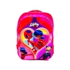 Məktəbli bel çantası 3-ü 1-də LadyBug CB56BUG80, rəngbərəng Məktəbli bel çantası 3-ü 1-də LadyBug CB56BUG80, rəngbərəng