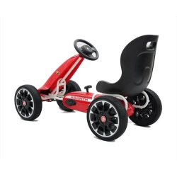 Детский веломобиль Abarth Premium FRD42 Red
