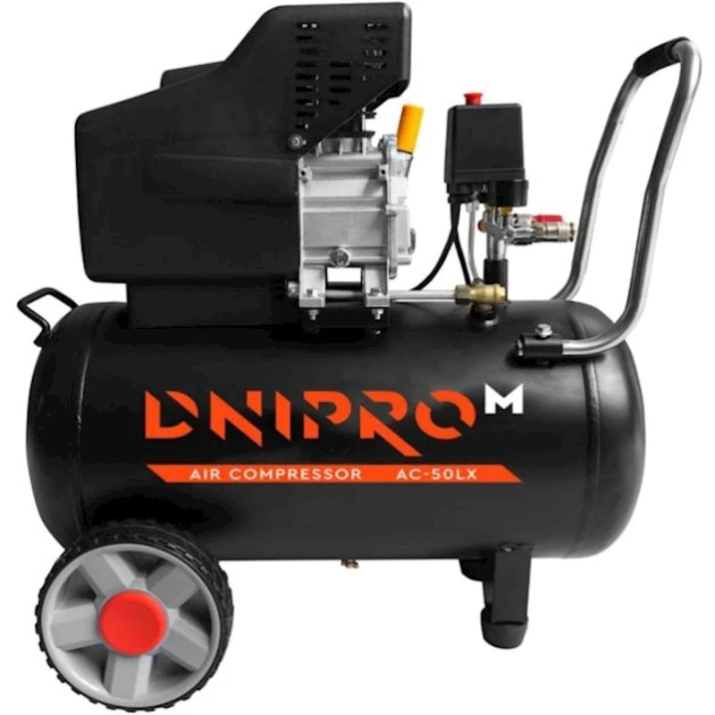Hava kompressoru Dnipro-M AC-50LX (8729000) Hava kompressoru Dnipro-M AC-50LX (8729000)