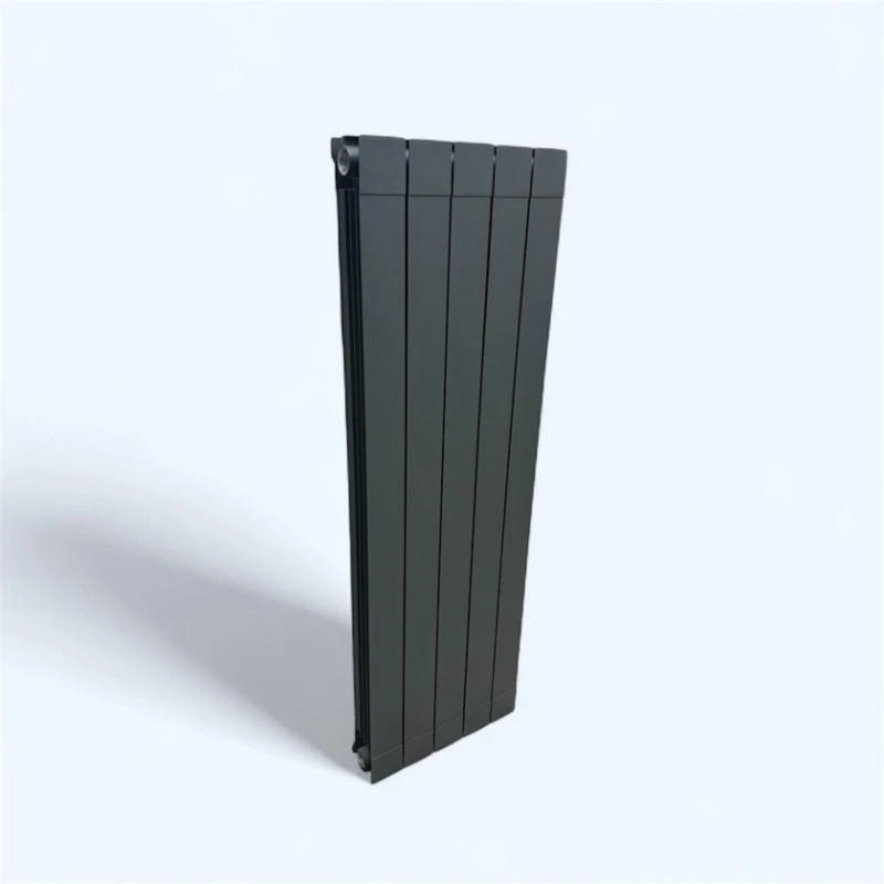 Комби радиатор Galaxy 140 Grey