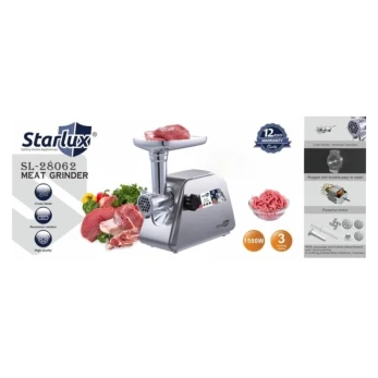 Мясорубка Starlux SL-28062