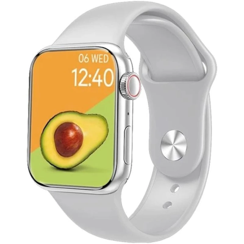 Умные часы Smart Watch M9 Pro Max Silver