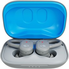 Simsiz qulaqlıqlar SkullCandy Push Active True Wireless Gray/Blue