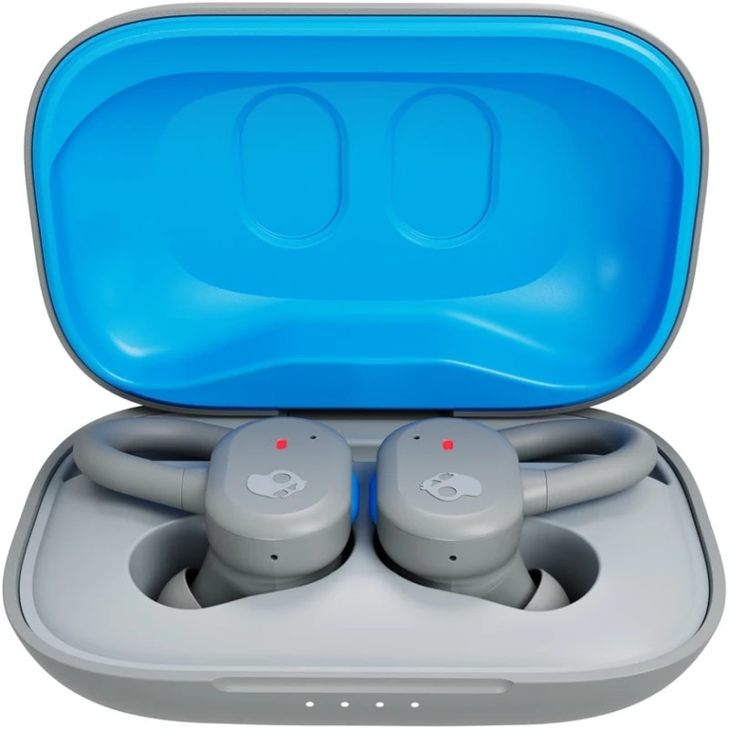 Беспроводные наушники SkullCandy Push Active True Wireless Gray/Blue Беспроводные наушники SkullCandy Push Active True Wireless Gray/Blue