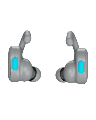 Simsiz qulaqlıqlar SkullCandy Push Active True Wireless Gray/Blue