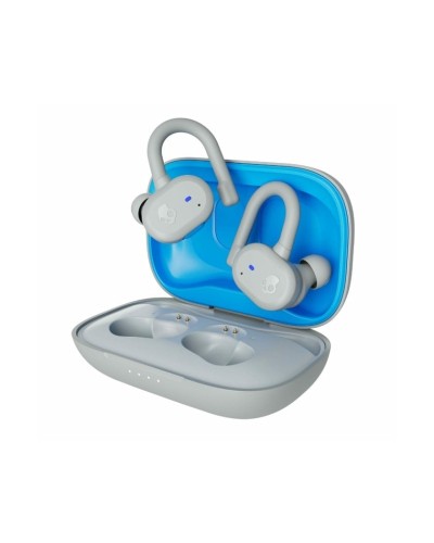 Simsiz qulaqlıqlar SkullCandy Push Active True Wireless Gray/Blue