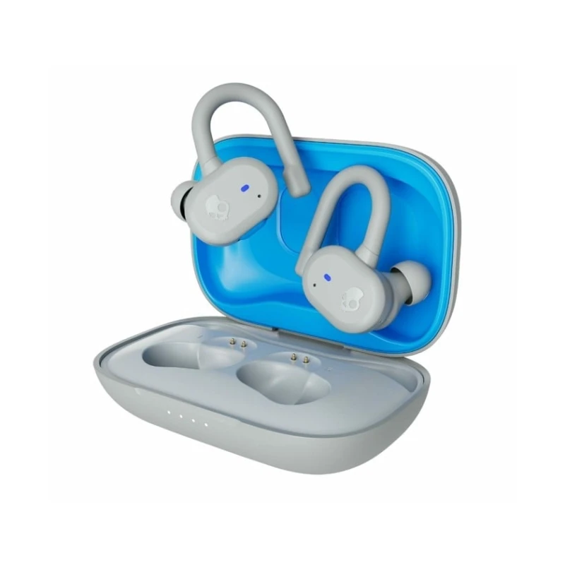 Беспроводные наушники SkullCandy Push Active True Wireless Gray/Blue Беспроводные наушники SkullCandy Push Active True Wireless Gray/Blue