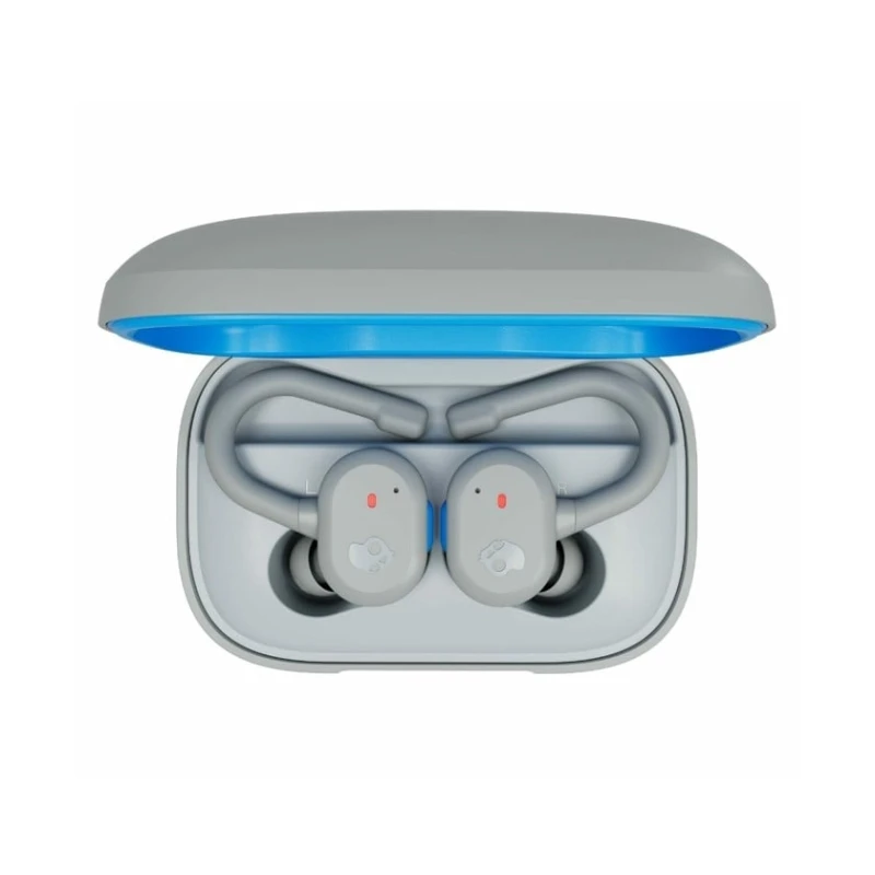 Беспроводные наушники SkullCandy Push Active True Wireless Gray/Blue Беспроводные наушники SkullCandy Push Active True Wireless Gray/Blue
