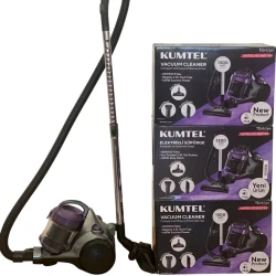 Пылесос Kumtel HVC-02