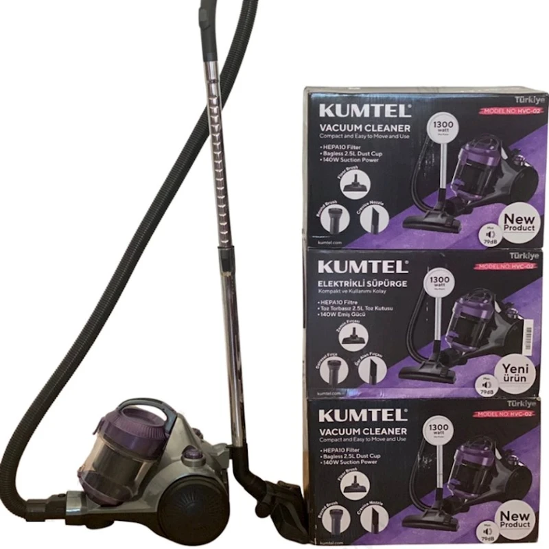 Пылесос Kumtel HVC-02 Пылесос Kumtel HVC-02