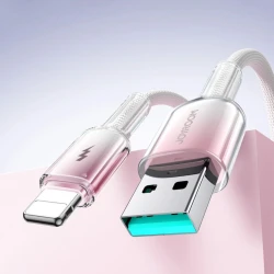 Кабель USB Joyroom S-A42 L Белый Joyroom S-A42 L Белый