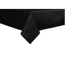 Скатерть Porland 04STY005058, прямоугольная, хлопок, 150x250 см, черный