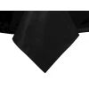 Скатерть Porland 04STY005058, прямоугольная, хлопок, 150x250 см, черный Скатерть Porland 04STY005058, прямоугольная, хлопок, 150x250 см, черный